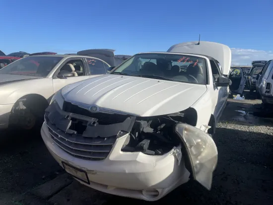2008 CHRYSLER SEBRING
