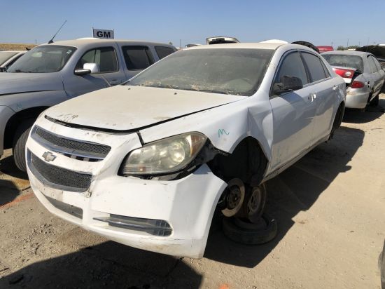 2009 CHEVROLET MALIBU