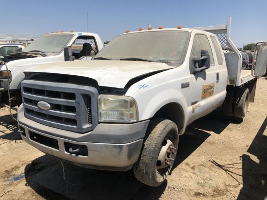 2006 FORD F-350