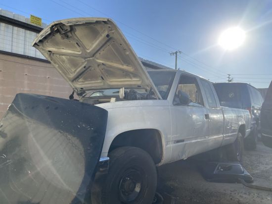 1989 CHEVROLET C2500