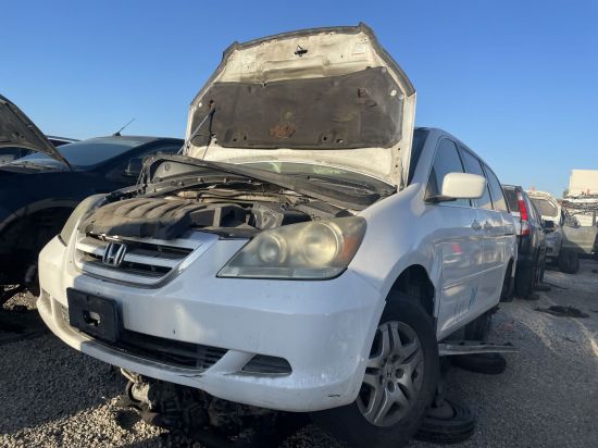 2007 HONDA ODYSSEY