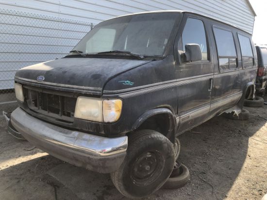 1994 FORD ECONOLINE