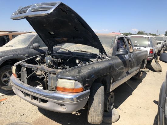 1998 DODGE DAKOTA