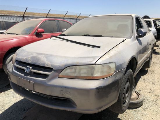 1995 HONDA CIVIC