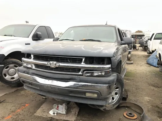 2005 CHEVROLET TAHOE