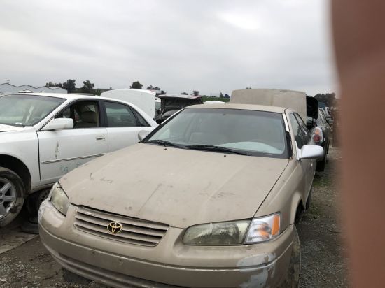 1997 TOYOTA CAMRY