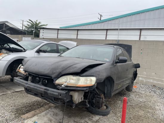 2002 HONDA ACCORD