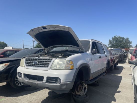 2003 FORD EXPLORER
