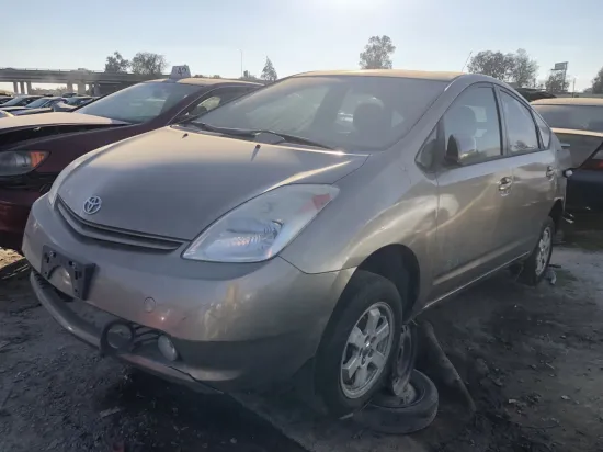 2005 TOYOTA PRIUS