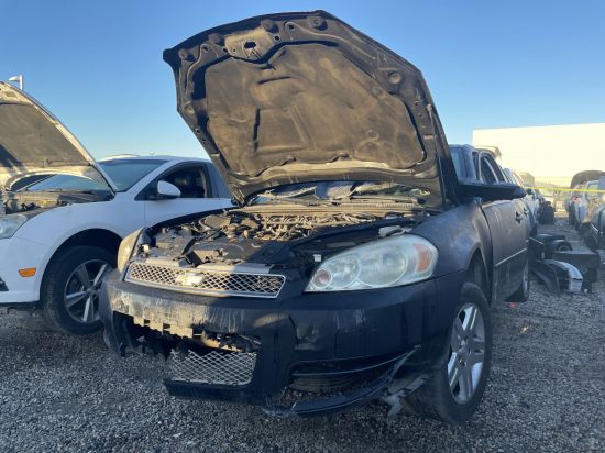 2013 CHEVROLET IMPALA