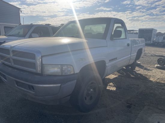 1995 DODGE RAM PICKUP