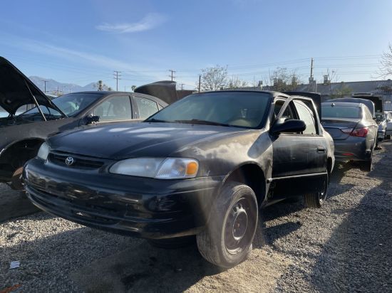 1999 TOYOTA COROLLA