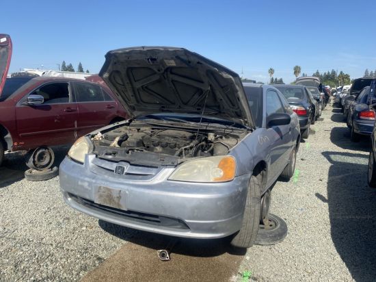2001 HONDA CIVIC