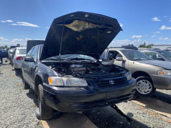 1999 TOYOTA CAMRY