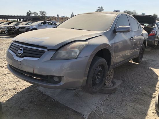 2008 NISSAN ALTIMA