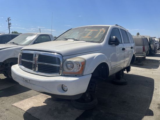 2006 DODGE DURANGO