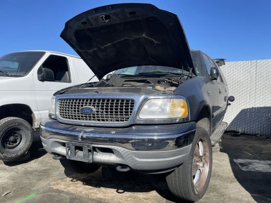 2000 FORD EXPEDITION