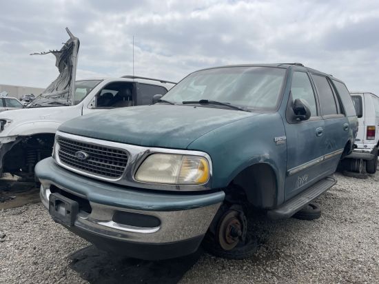 1998 FORD EXPEDITION