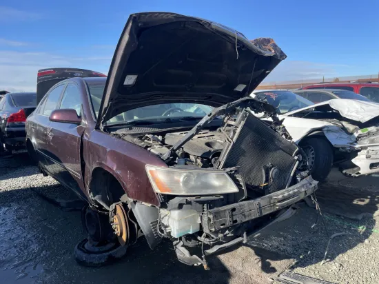 2006 HYUNDAI SONATA