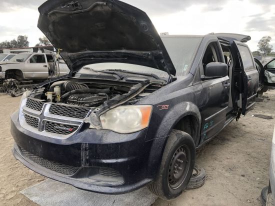 2013 DODGE GRAND CARAVAN
