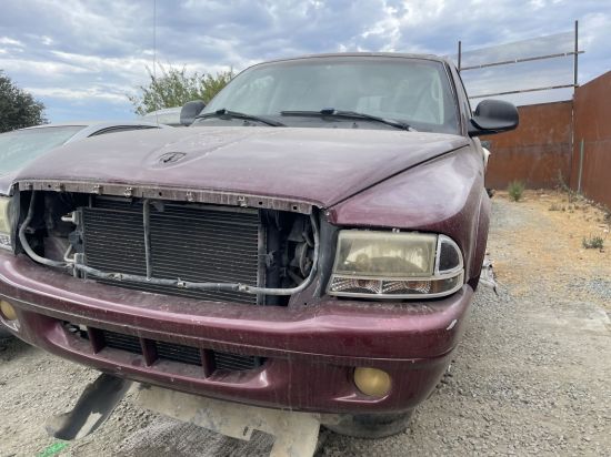 2002 DODGE DURANGO