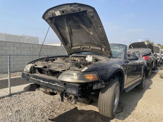 2000 FORD MUSTANG