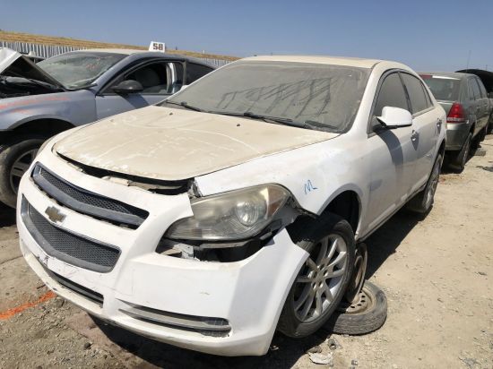 2012 CHEVROLET MALIBU
