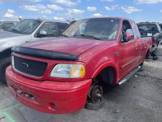 2003 FORD F-150