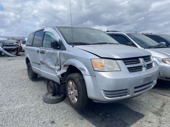 2008 DODGE GRAND CARAVAN