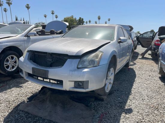 2007 NISSAN MAXIMA