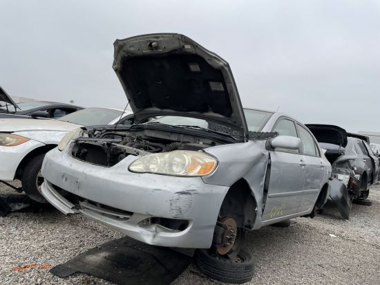 2006 TOYOTA COROLLA