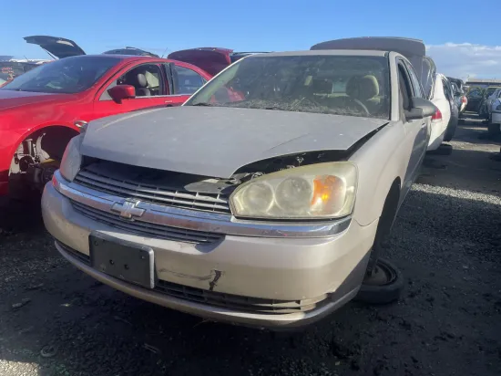 2005 CHEVROLET MALIBU