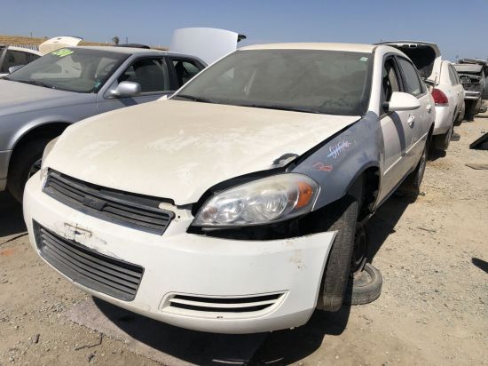 2007 CHEVROLET IMPALA