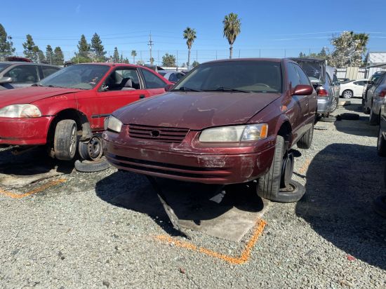 1999 TOYOTA CAMRY