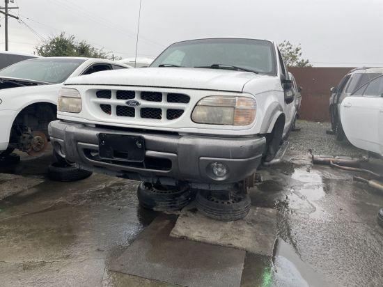 2001 FORD EXPLORER