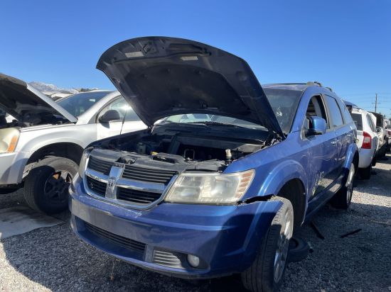 2010 DODGE JOURNEY