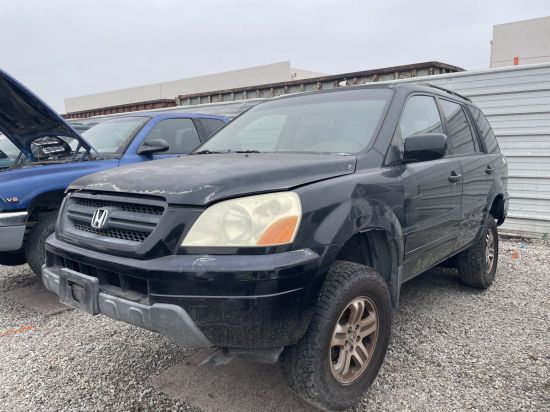 2004 HONDA PILOT