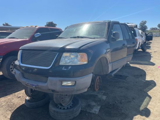 2003 FORD EXPEDITION