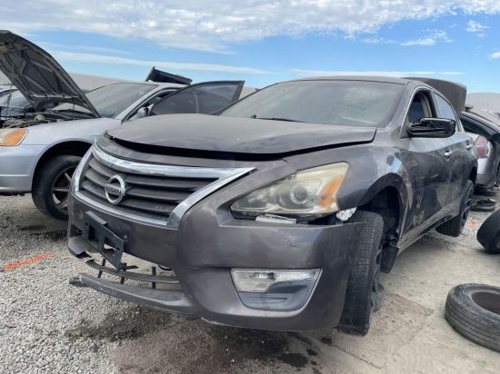 2013 NISSAN ALTIMA