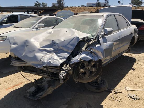 1999 HONDA ACCORD