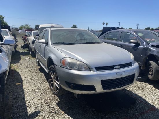 2010 CHEVROLET IMPALA