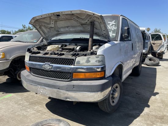 2003 CHEVROLET EXPRESS