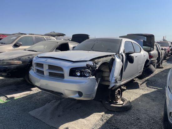2007 DODGE CHARGER