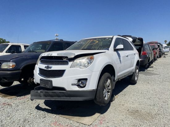 2014 CHEVROLET EQUINOX