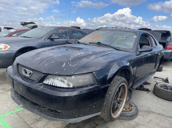 2003 FORD MUSTANG