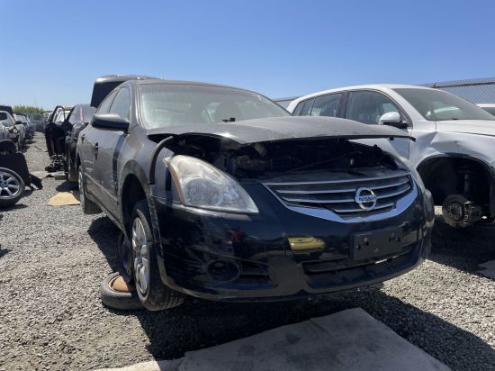 2011 NISSAN ALTIMA