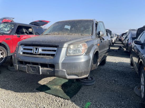 2007 HONDA PILOT