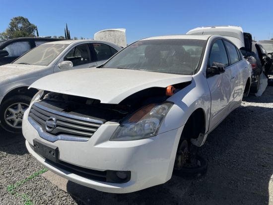 2008 NISSAN ALTIMA