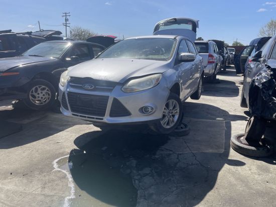 2012 FORD FOCUS