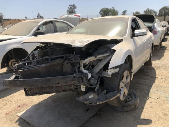 2008 NISSAN ALTIMA